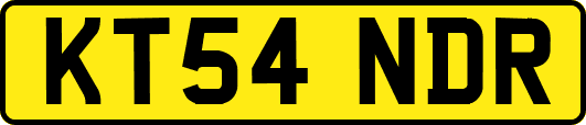 KT54NDR