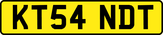 KT54NDT