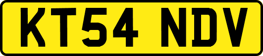 KT54NDV