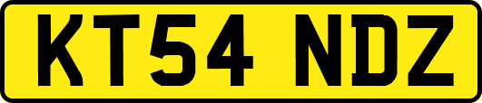 KT54NDZ
