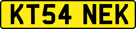 KT54NEK