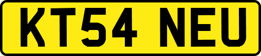 KT54NEU