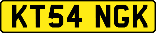 KT54NGK