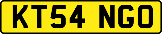 KT54NGO