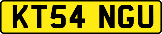 KT54NGU