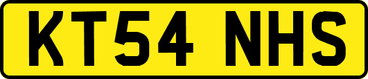KT54NHS
