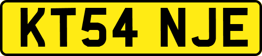 KT54NJE