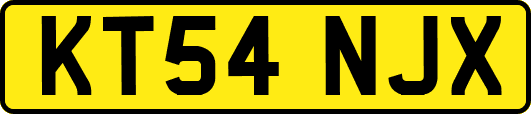 KT54NJX
