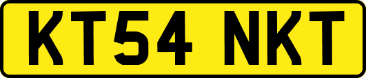 KT54NKT