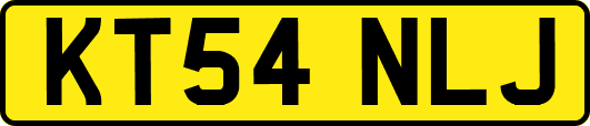 KT54NLJ