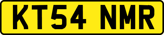 KT54NMR