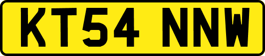 KT54NNW