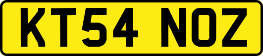 KT54NOZ