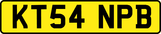 KT54NPB