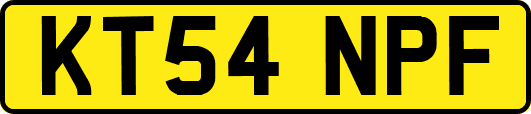 KT54NPF