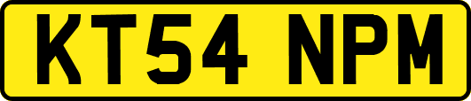 KT54NPM