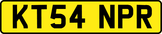 KT54NPR