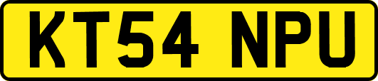 KT54NPU