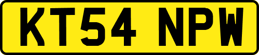KT54NPW