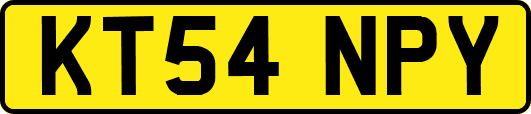KT54NPY