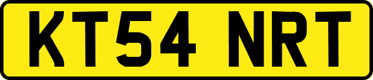 KT54NRT