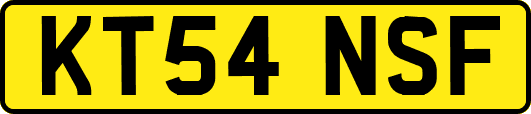 KT54NSF
