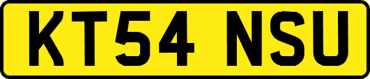 KT54NSU