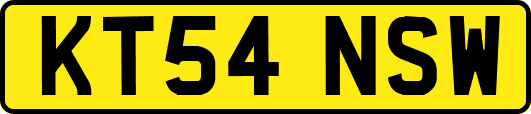KT54NSW
