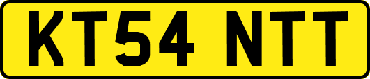 KT54NTT