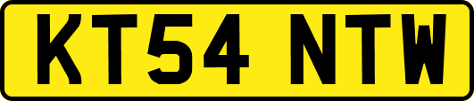 KT54NTW