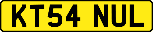KT54NUL