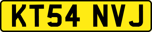 KT54NVJ