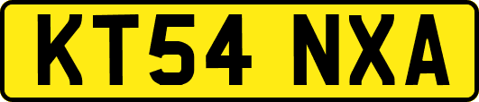 KT54NXA