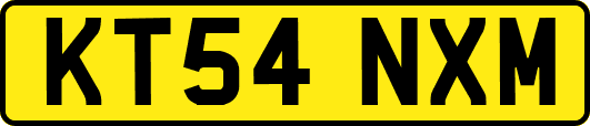 KT54NXM