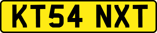 KT54NXT