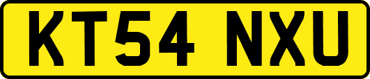 KT54NXU