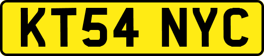 KT54NYC
