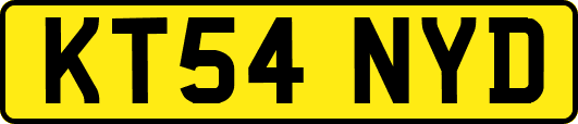 KT54NYD