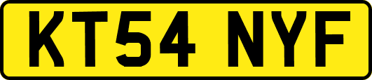 KT54NYF