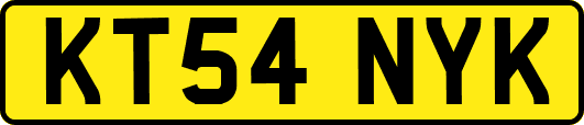 KT54NYK