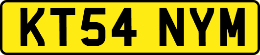 KT54NYM
