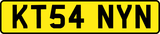 KT54NYN