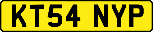 KT54NYP