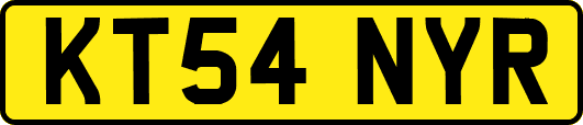 KT54NYR