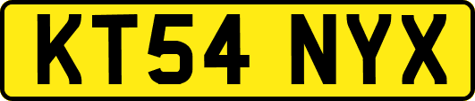 KT54NYX