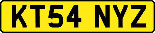 KT54NYZ