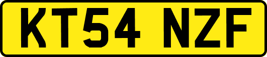 KT54NZF