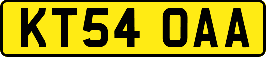 KT54OAA