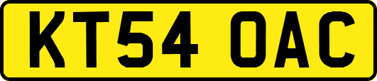 KT54OAC