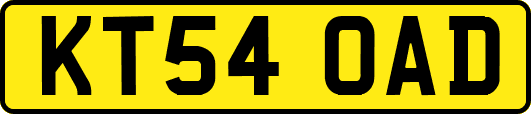 KT54OAD